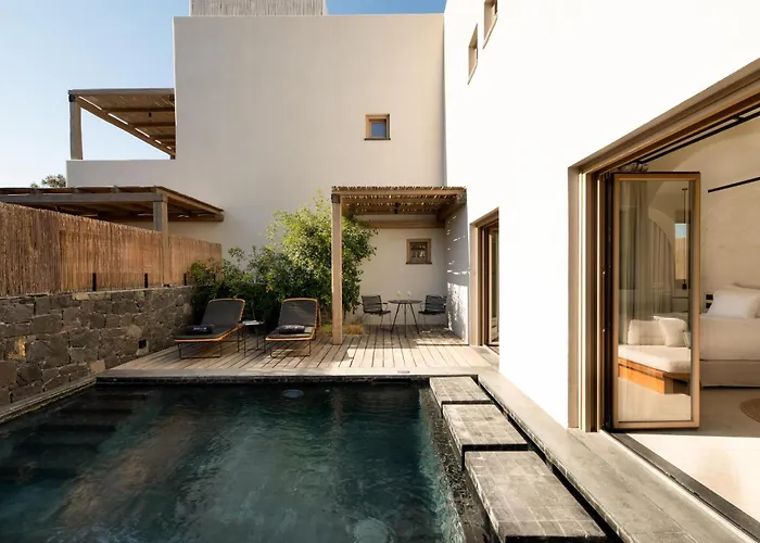 Radisson Blu Zaffron Resort, Santorini (adults Only) Kamári