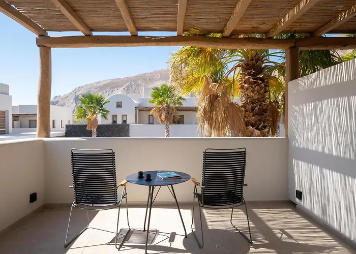 Hotel Radisson Blu Zaffron Resort, Santorini (adults Only) 5*