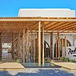 酒店 Radisson Blu Zaffron Resort, Santorini (adults Only) Kamári