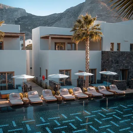 Radisson Blu Zaffron Resort, Santorini Kamári