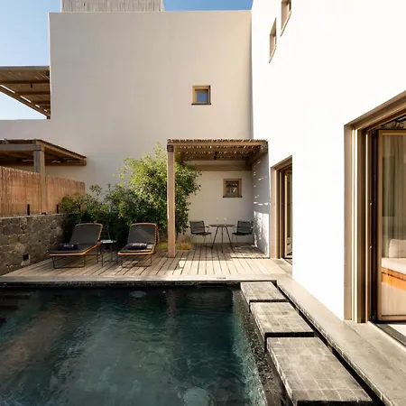 Radisson Blu Zaffron Resort, Santorini (adults Only) Kamári