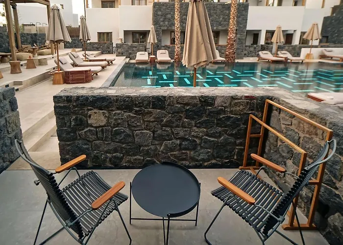 Hotell Radisson Blu Zaffron Resort, Santorini (adults Only)