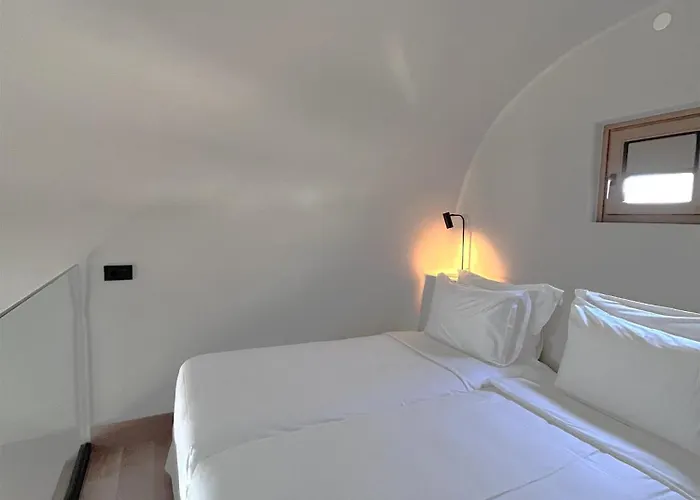 Radisson Blu Zaffron Resort, Santorini (adults Only) Hotell