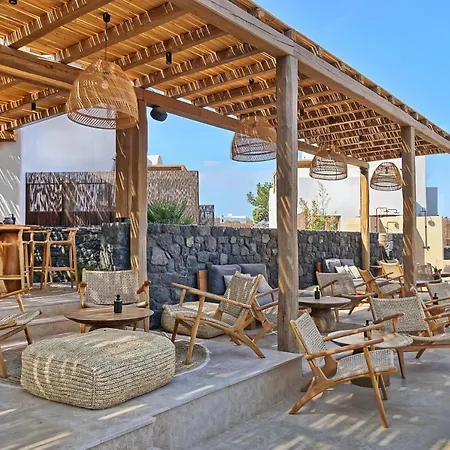 Radisson Blu Zaffron Resort, Santorini (adults Only) فندق 5*