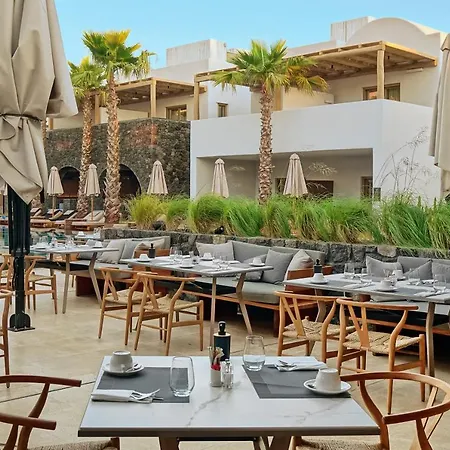 Radisson Blu Zaffron Resort, Santorini (adults Only) Hotel 5*