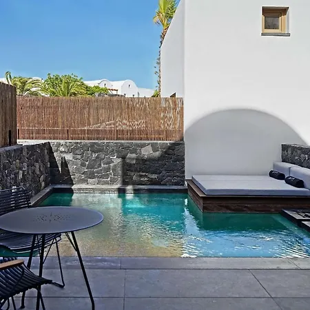 Hotel Radisson Blu Zaffron Resort, Santorini (adults Only) Kamari (Santorini)