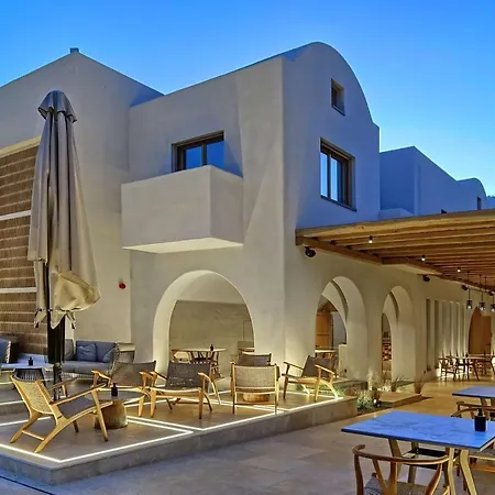 Radisson Blu Zaffron Resort, Santorini (adults Only) Hotel Kamari (Santorini)