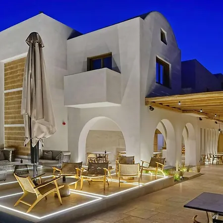 Radisson Blu Zaffron Resort, Santorini 5*