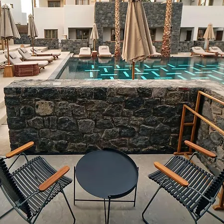 ホテル Radisson Blu Zaffron Resort, Santorini (adults Only)