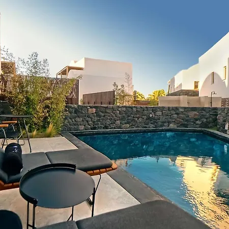 فندق Radisson Blu Zaffron Resort, Santorini (adults Only)