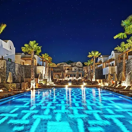 Hotel Radisson Blu Zaffron Resort, Santorini