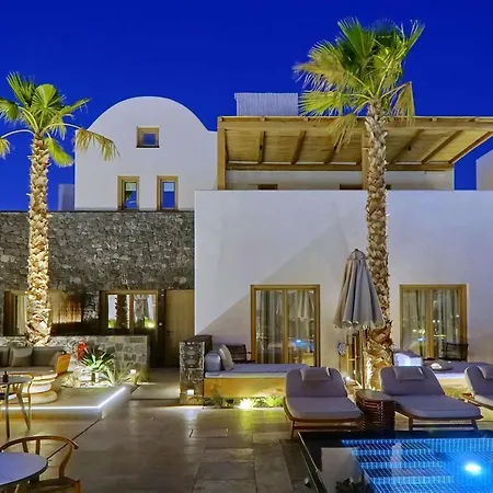 Radisson Blu Zaffron Resort, Santorini (adults Only) فندق