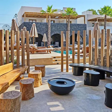 Radisson Blu Zaffron Resort, Santorini (adults Only) Kamari (Santorini)
