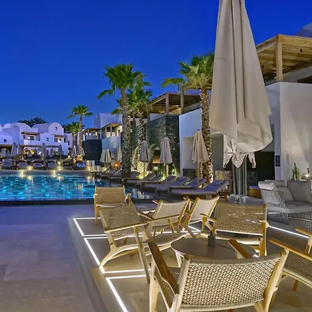 فندق Radisson Blu Zaffron Resort, Santorini (adults Only) 5*