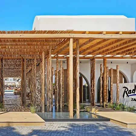 Radisson Blu Zaffron Resort, Santorini (adults Only) 5*