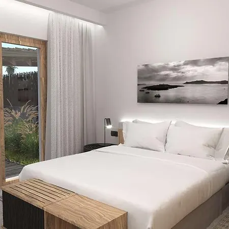 Hotel Radisson Blu Zaffron Resort, Santorini (adults Only) 5*