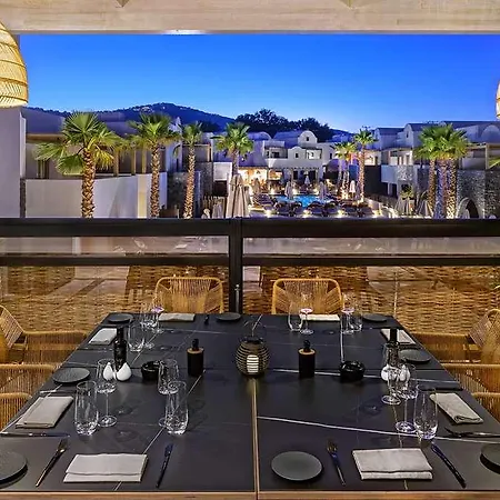 Radisson Blu Zaffron Resort, Santorini (adults Only) 5*