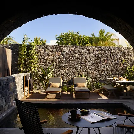 Radisson Blu Zaffron Resort, Santorini