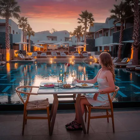 Radisson Blu Zaffron Resort, Santorini Hotel 5*