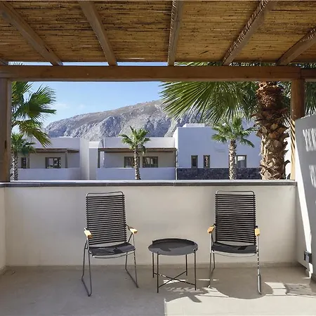 ホテル Radisson Blu Zaffron Resort, Santorini (adults Only) 5*