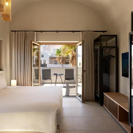 Radisson Blu Zaffron Resort, Santorini (adults Only) 5*