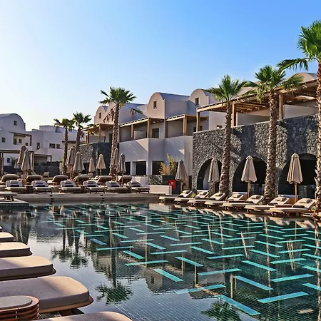 Radisson Blu Zaffron Resort, Santorini (adults Only) Kamári