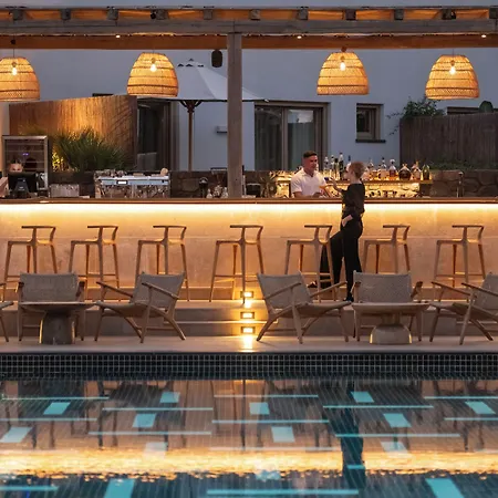 Radisson Blu Zaffron Resort, Santorini (adults Only) 5*