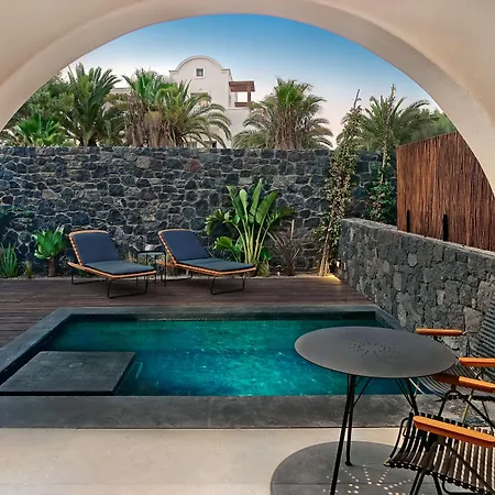 Radisson Blu Zaffron Resort, Santorini (adults Only) 5*