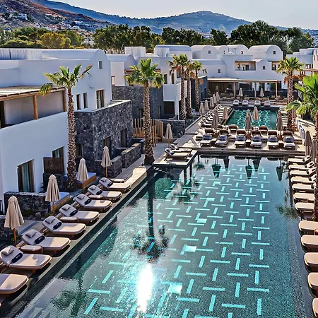 ホテル Radisson Blu Zaffron Resort, Santorini (adults Only) Kamári