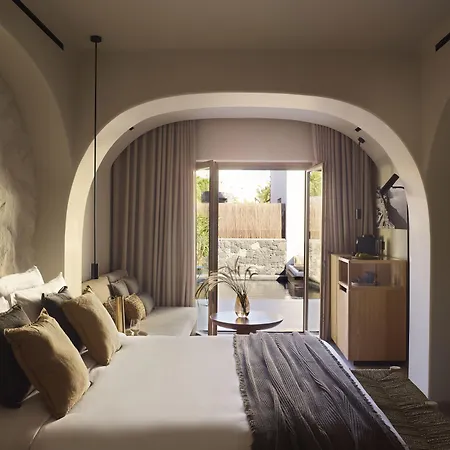 Radisson Blu Zaffron Resort, Santorini (adults Only) Kamári