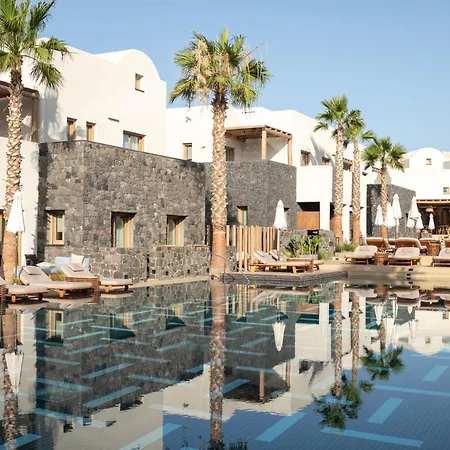 Radisson Blu Zaffron Resort, Santorini (adults Only) Kamári