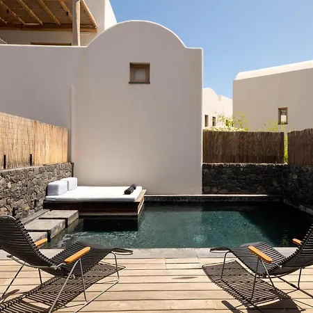 ホテル Radisson Blu Zaffron Resort, Santorini (adults Only) 5*