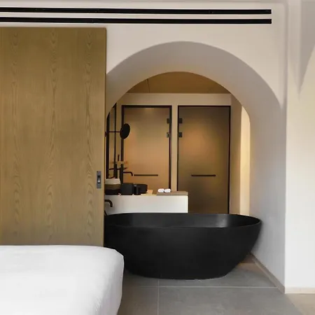 ホテル Radisson Blu Zaffron Resort, Santorini (adults Only)