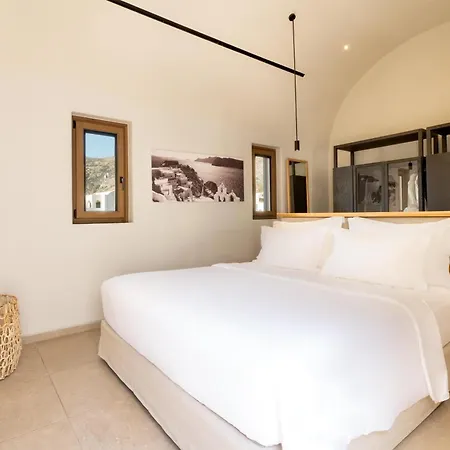 ホテル Radisson Blu Zaffron Resort, Santorini (adults Only) 5*