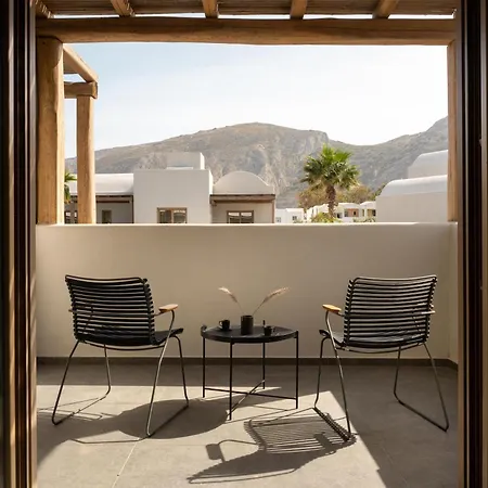 ホテル Radisson Blu Zaffron Resort, Santorini (adults Only) 5*