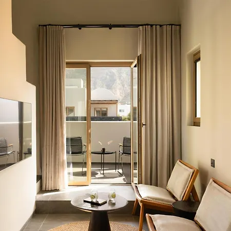 Radisson Blu Zaffron Resort, Santorini (adults Only) 5*