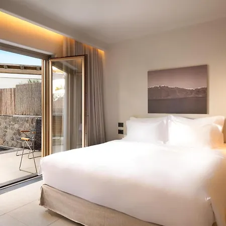 ホテル Radisson Blu Zaffron Resort, Santorini (adults Only) 5*