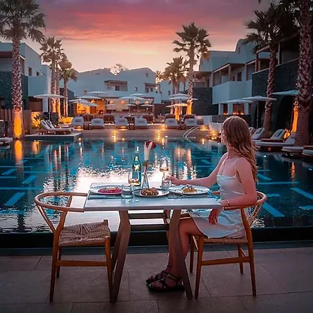 Radisson Blu Zaffron Resort, Santorini (adults Only) Hotel 5*