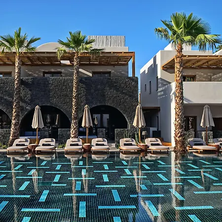 ホテル Radisson Blu Zaffron Resort, Santorini (adults Only) Kamári