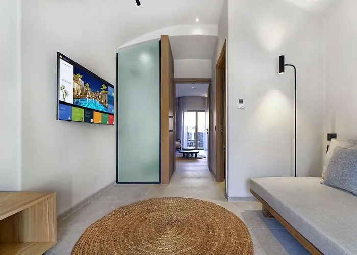 Radisson Blu Zaffron Resort, Santorini (adults Only) 5*