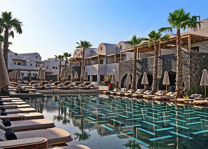 Radisson Blu Zaffron Resort, Santorini (adults Only) Hotel