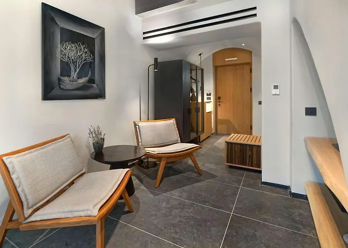 Ξενοδοχείο Radisson Blu Zaffron Resort, Santorini (adults Only) 5*