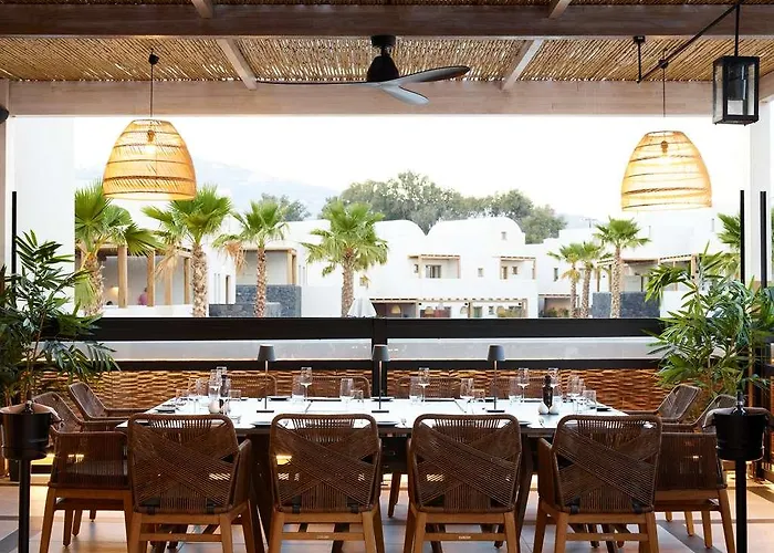 Radisson Blu Zaffron Resort, Santorini (adults Only) 5* Kamari (Santorini)