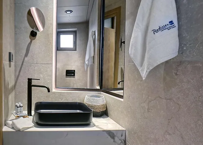 Hotel Radisson Blu Zaffron Resort, Santorini (adults Only) Kamari (Santorini)