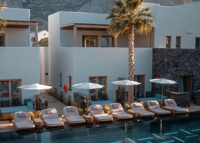 Radisson Blu Zaffron Resort, Santorini (adults Only) Καμάρι