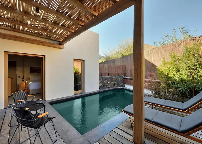 Radisson Blu Zaffron Resort, Santorini (adults Only) Hotel Kamari (Santorini)