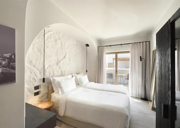 Radisson Blu Zaffron Resort, Santorini (adults Only) Kamari (Santorini)