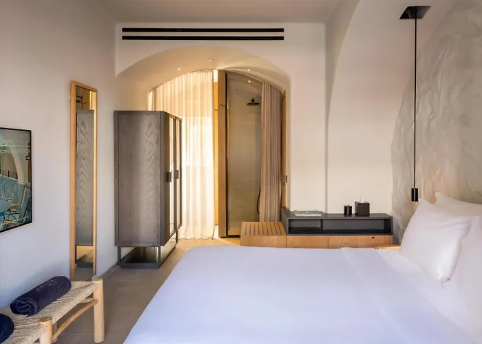 Radisson Blu Zaffron Resort, Santorini (adults Only) Hotel Kamari (Santorini)