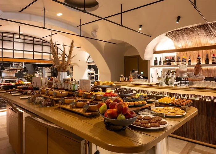 Ξενοδοχείο Radisson Blu Zaffron Resort, Santorini (adults Only)