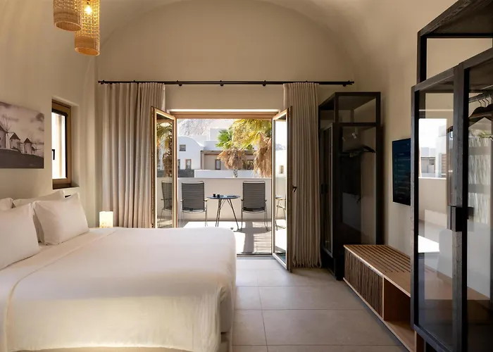 Radisson Blu Zaffron Resort, Santorini (adults Only) 5*